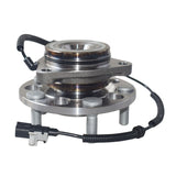 Front Wheel Bearing Hub Assembly Fit For Ssangyong Actyon Kyron Rexton ABS No FWH WH-SS001-1PCS - Machter