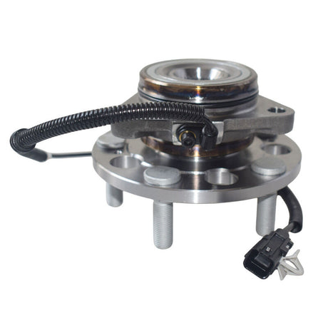 Front Wheel Bearing Hub Assembly Fit For Ssangyong Actyon Kyron Rexton ABS No FWH WH-SS001-1PCS - Machter