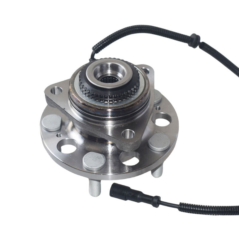 Front Wheel Bearing Hub Assembly Fit For Ssangyong Actyon Kyron Rexton ABS With FWH WH-SS002-1PCS - Machter