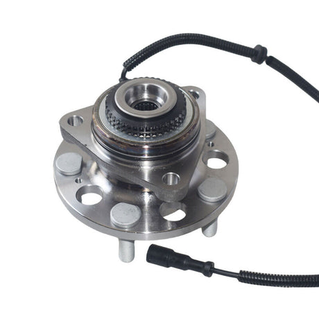 Front Wheel Bearing Hub Assembly Fit For Ssangyong Actyon Kyron Rexton ABS With FWH WH-SS002-1PCS - Machter