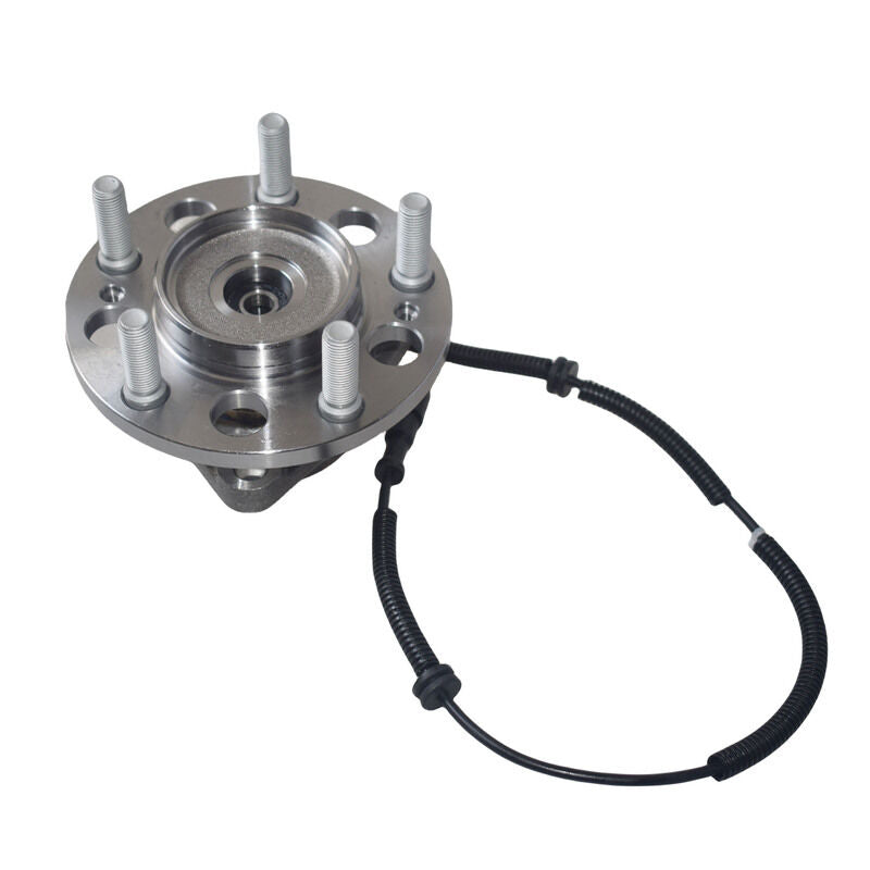 Front Wheel Bearing Hub Assembly Fit For Ssangyong Actyon Kyron Rexton ABS With FWH WH-SS002-1PCS - Machter