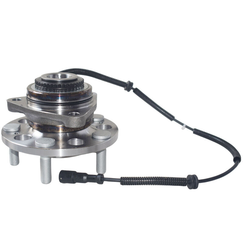 Front Wheel Bearing Hub Assembly Fit For Ssangyong Actyon Kyron Rexton ABS With FWH WH-SS002-1PCS - Machter