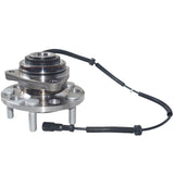 Front Wheel Bearing Hub Assembly Fit For Ssangyong Actyon Kyron Rexton ABS With FWH WH-SS002-1PCS - Machter