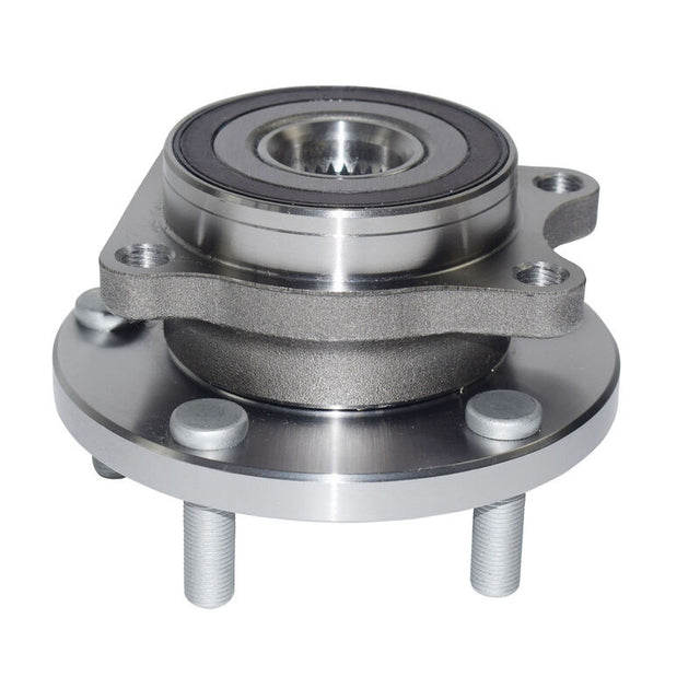 Front Wheel Bearing & Hub Fit For Subaru B9 Tribeca 2006-2014 4WD WH-SU002-1PCS - Machter