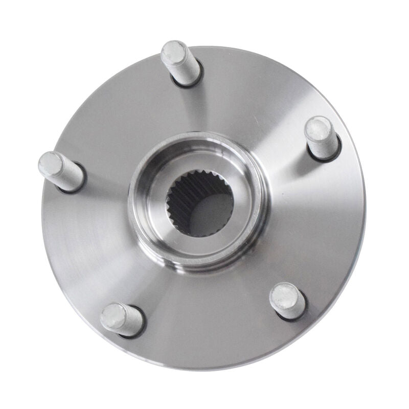 Front Wheel Bearing & Hub Fit For Subaru B9 Tribeca 2006-2014 4WD WH-SU002-1PCS - Machter
