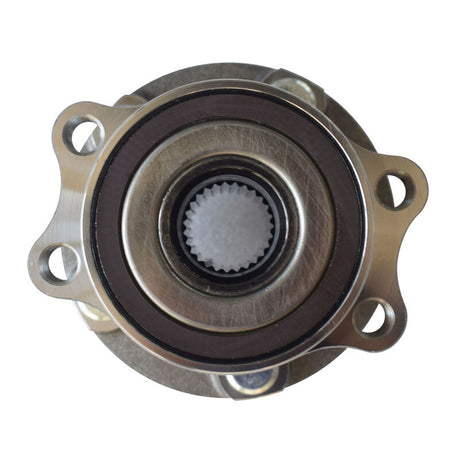 1Pieces Rear Wheel Bearing Hub Assembly Fit For Subaru Impreza GJ GP Forester SJ SK XV GP GT 2011-2024 28473-FJ020 - Machter