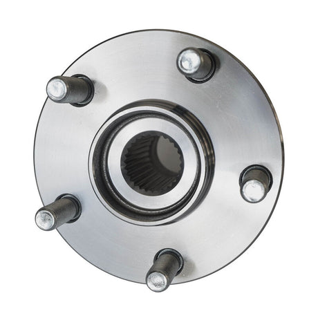 1Pieces Rear Wheel Bearing Hub Assembly Fit For Subaru Impreza GJ GP Forester SJ SK XV GP GT 2011-2024 28473-FJ020 - Machter
