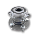 1 x Rear Wheel Bearing Hub For Subaru Impreza G12 G22 Legacy B15 WRX V10 Evoltis W11 WH-SU008-1PCS - Machter