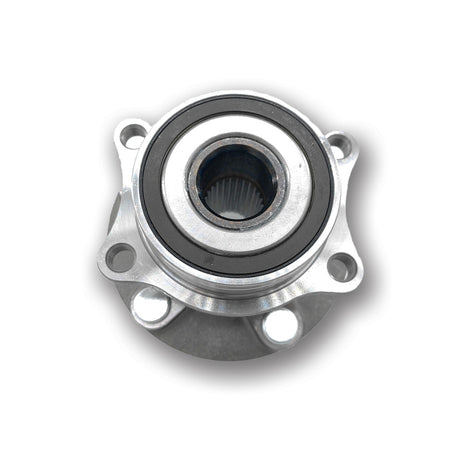 1 x Rear Wheel Bearing Hub For Subaru Impreza G12 G22 Legacy B15 WRX V10 Evoltis W11 - Machter