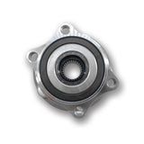 1 x Rear Wheel Bearing Hub For Subaru Impreza G12 G22 Legacy B15 WRX V10 Evoltis W11 WH-SU008-1PCS - Machter