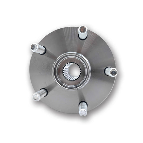 1 x Rear Wheel Bearing Hub For Subaru Impreza G12 G22 Legacy B15 WRX V10 Evoltis W11 - Machter