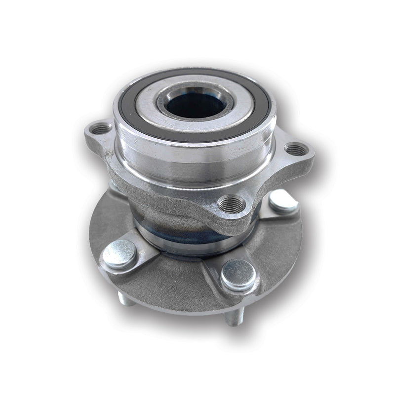 1 x Rear Wheel Bearing Hub For Subaru Impreza G12 G22 Legacy B15 WRX V10 Evoltis W11 WH-SU008-1PCS - Machter