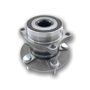 1 x Rear Wheel Bearing Hub For Subaru Impreza G12 G22 Legacy B15 WRX V10 Evoltis W11 WH-SU008-1PCS - Machter