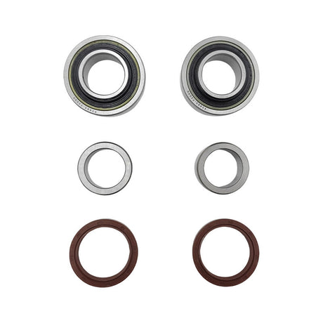 2Pieces Rear Wheel Bearing Kits Left & Right Hand Side Fit For Suzuki Jimny SN413 Carry GA413 Sierra SJ70 SJ80 1990-2008 - Machter