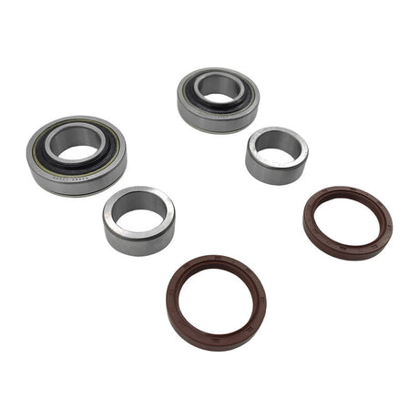 2Pieces Rear Wheel Bearing Kits Left & Right Hand Side Fit For Suzuki Jimny SN413 Carry GA413 Sierra SJ70 SJ80 1990-2008 - Machter