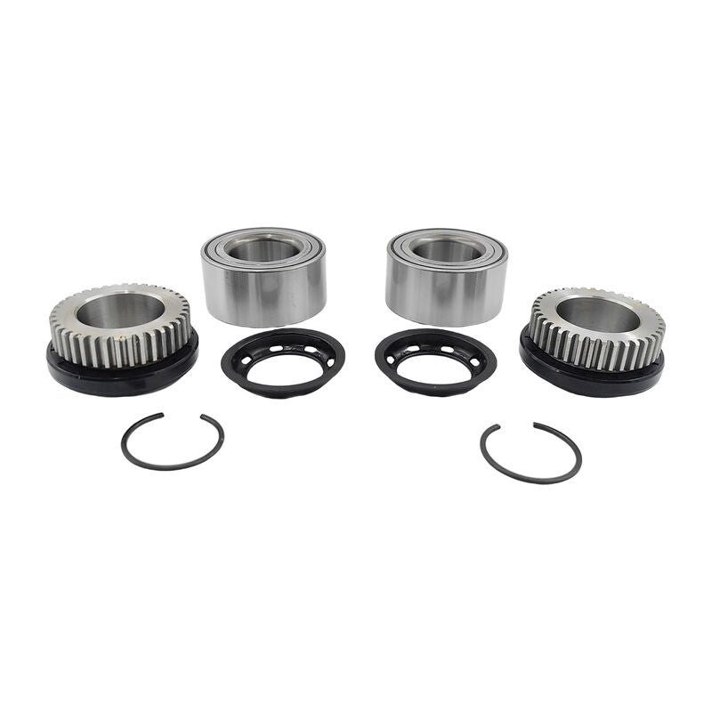 2Pcs Rear Wheel Bearing Hub Kits Fit For Suzuki Grand Vitara XL-7 JA627 43591-54J00 2001-2006 WH-SU017-2PCS - Machter