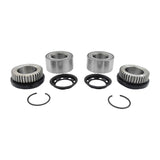 2Pcs Rear Wheel Bearing Hub Kits Fit For Suzuki Grand Vitara XL-7 JA627 43591-54J00 2001-2006 WH-SU017-2PCS - Machter