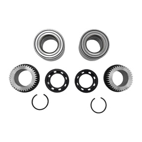 2Pcs Rear Wheel Bearing Hub Kits Fit For Suzuki Grand Vitara XL-7 JA627 43591-54J00 2001-2006 WH-SU017-2PCS - Machter