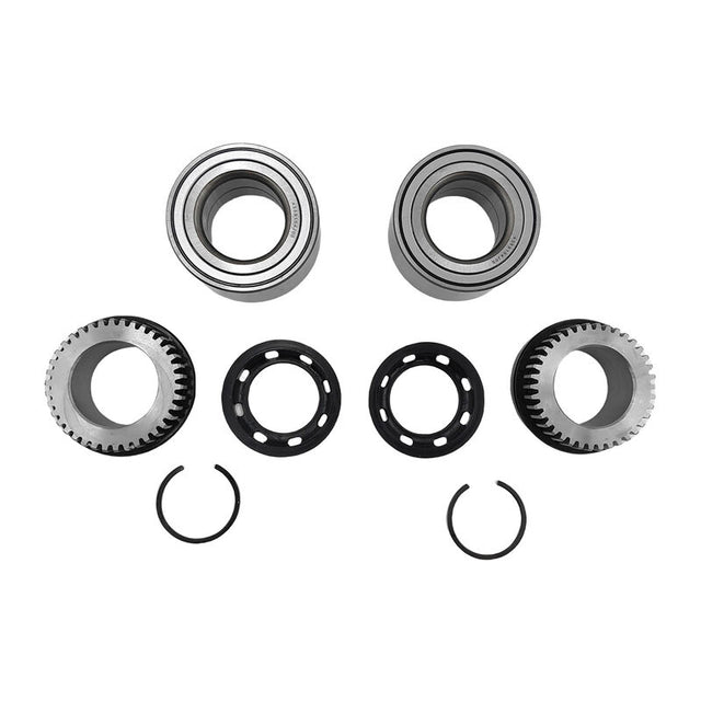 2Pcs Rear Wheel Bearing Hub Kits Fit For Suzuki Grand Vitara XL-7 JA627 43591-54J00 2001-2006 WH-SU017-2PCS - Machter