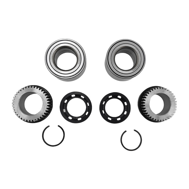2Pcs Rear Wheel Bearing Hub Kits Fit For Suzuki Grand Vitara XL-7 JA627 43591-54J00 2001-2006 WH-SU017-2PCS - Machter