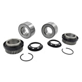 2Pcs Rear Wheel Bearing Hub Kits Fit For Suzuki Grand Vitara XL-7 JA627 43591-54J00 2001-2006 WH-SU017-2PCS - Machter