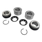 2Pcs Rear Wheel Bearing Hub Kits Fit For Suzuki Grand Vitara XL-7 JA627 43591-54J00 2001-2006 WH-SU017-2PCS - Machter