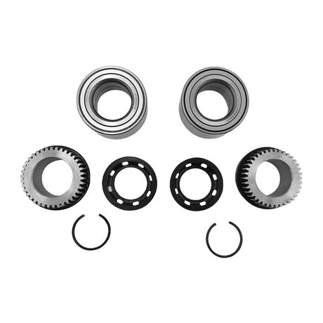 2Pieces Rear Wheel Bearing Hub Kits Fit For Suzuki Grand Vitara XL-7 JA627 43591-54J00 2001-2006 - Machter