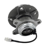 1 x Rear Wheel Bearing Hub Assembly Fit For Suzuki SX4 EY GY Vitara LY 4340279J50000 WH-SU019-1PCS - Machter