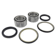Pair Front Wheel Bearing Kit Fit For Suzuki Sierra SJ80 SJ413 Jimny SN413 Vitara SE416 SV420 X90 SZ416 ZPN-01897 1996-2012 WH-SU021-2PCS - Machter