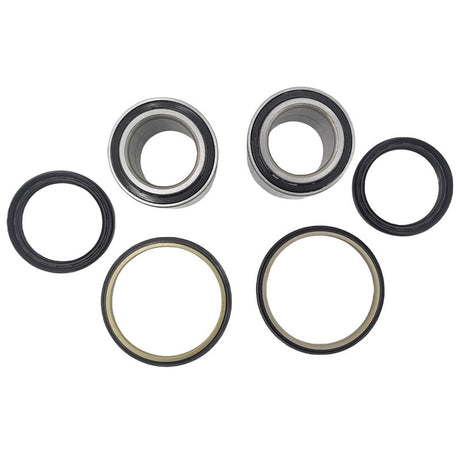 Pair Front Wheel Bearing Kit Fit For Suzuki Sierra SJ80 SJ413 Jimny SN413 Vitara SE416 SV420 X90 SZ416 ZPN-01897 1996-2012 - Machter