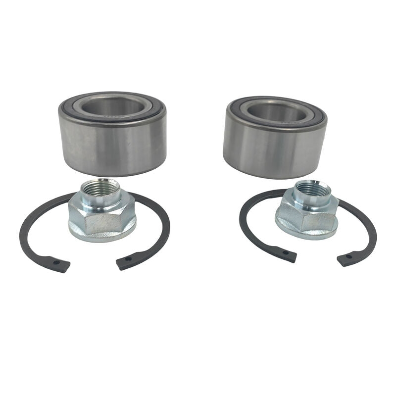 Pair Front Wheel Bearing Kit With ABS Fit For Suzuki Swift RS415 RS416 FWD 5 Door Hatchback M15A M16A GK7526X2 2005-2017 WH-SU022-2PCS - Machter