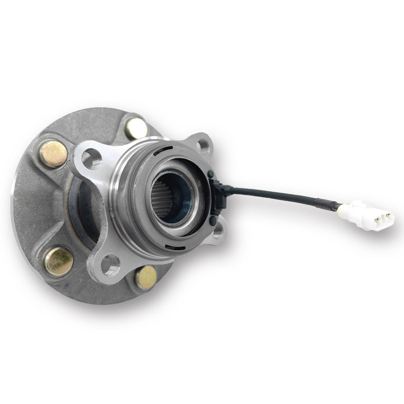Rear Wheel Bearing Hub Fit For Suzuki SX4 RW415 RW416 RW419 RW420 2006-2013 WH-SZK001-1PCS - Machter