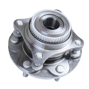 Fit For Toyota Hilux GGN25R 4.0L 1GRFE KUN26R 3.0L 1KDFTV 4WD 2005-2015 43502-0K030 1 Pcs Front Wheel Bearing Hub Assembly WH-TA010M-1PCS - Machter