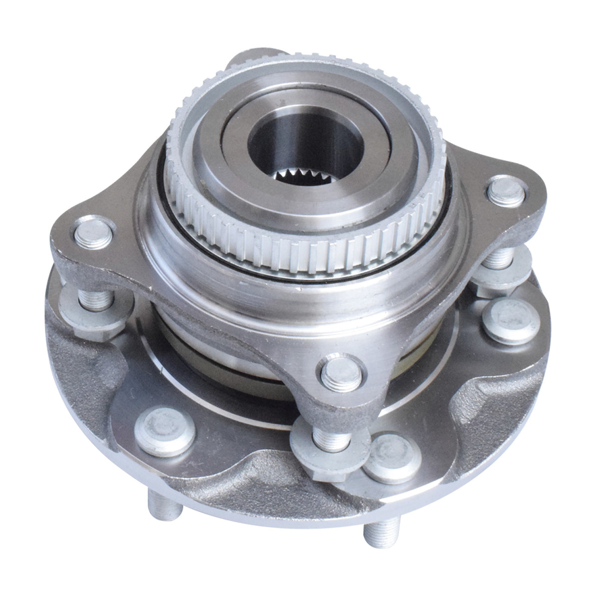 Fit For Toyota Hilux GGN25R 4.0L 1GRFE KUN26R 3.0L 1KDFTV 4WD 2005-2015 43502-0K030 1 Pcs Front Wheel Bearing Hub Assembly WH-TA010M-1PCS - Machter