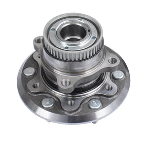 Fit For Toyota Hiace Commuter KDH TRH Series KDH200 TRH201 2005-2019 43500-A9001 1Pcs Front Wheel Bearing Hub Assembly WH-TA011M-1PCS - Machter