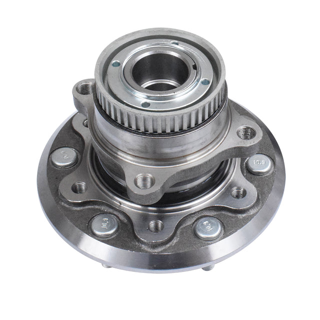 Fit For Toyota Hiace Commuter KDH TRH Series KDH200 TRH201 2005-2019 43500-A9001 1Pcs Front Wheel Bearing Hub Assembly WH-TA011M-1PCS - Machter