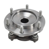 Front Wheel Bearing Hub Assembly ABS Fit For Toyota Landcruiser Prado 120 150 KDJ GRJ TRJ Hilux FJ Cruiser Fortuner GUN GGN GSJ 4WD 515040 WH-TA012-1PCS - Machter
