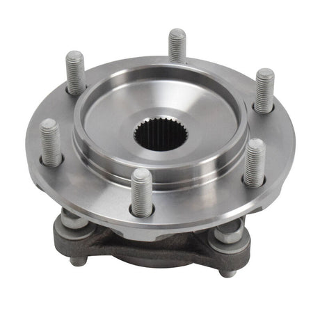 Front Wheel Bearing Hub Assembly ABS Fit For Toyota Landcruiser Prado 120 150 KDJ GRJ TRJ Hilux FJ Cruiser Fortuner GUN GGN GSJ 4WD 515040 WH-TA012-1PCS - Machter