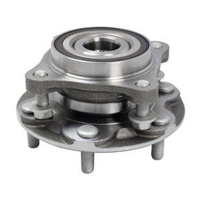 Front Wheel Bearing Hub Assembly ABS Fit For Toyota Landcruiser Prado 120 150 KDJ GRJ TRJ Hilux FJ Cruiser Fortuner GUN GGN GSJ 4WD 515040 WH-TA012-1PCS - Machter