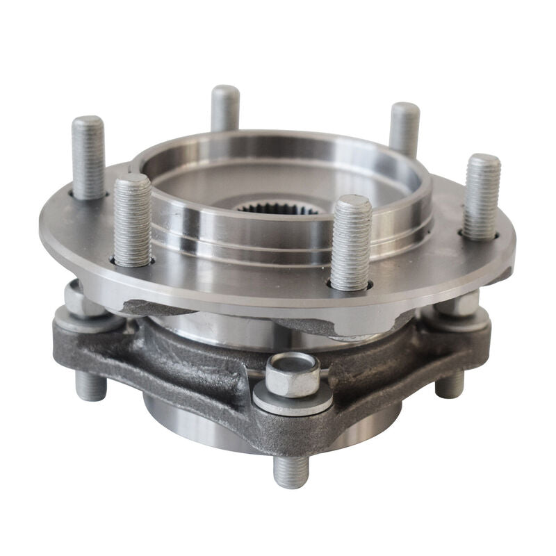 Front Wheel Bearing Hub Assembly ABS Fit For Toyota Landcruiser Prado 120 150 KDJ GRJ TRJ Hilux FJ Cruiser Fortuner GUN GGN GSJ 4WD 515040 WH-TA012-1PCS - Machter
