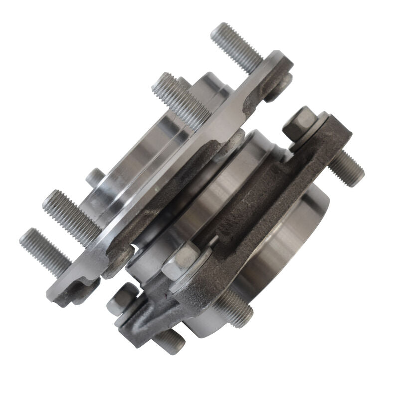 Front Wheel Bearing Hub Assembly ABS Fit For Toyota Landcruiser Prado 120 150 KDJ GRJ TRJ Hilux FJ Cruiser Fortuner GUN GGN GSJ 4WD 515040 WH-TA012-1PCS - Machter