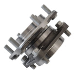 Front Wheel Bearing Hub Assembly ABS Fit For Toyota Landcruiser Prado 120 150 KDJ GRJ TRJ Hilux FJ Cruiser Fortuner GUN GGN GSJ 4WD 515040 WH-TA012-1PCS - Machter