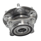 Front Wheel Bearing Hub Assembly ABS Fit For Toyota Landcruiser Prado 120 150 KDJ GRJ TRJ Hilux FJ Cruiser Fortuner GUN GGN GSJ 4WD 515040 WH-TA012-1PCS - Machter
