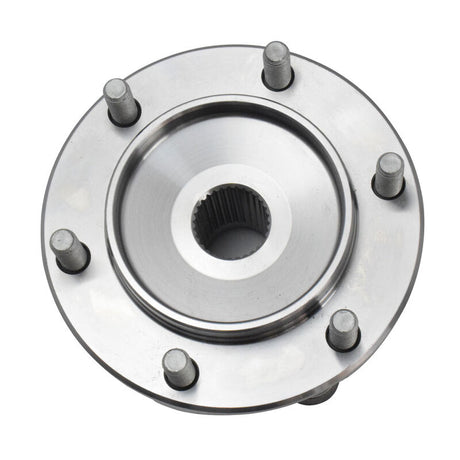 Front Wheel Bearing Hub Assembly ABS Fit For Toyota Landcruiser Prado 120 150 KDJ GRJ TRJ Hilux FJ Cruiser Fortuner GUN GGN GSJ 4WD 515040 WH-TA012-1PCS - Machter