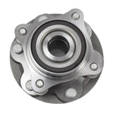 Front Wheel Bearing Hub Assembly ABS Fit For Toyota Landcruiser Prado 120 150 KDJ GRJ TRJ Hilux FJ Cruiser Fortuner GUN GGN GSJ 4WD 515040 WH-TA012-1PCS - Machter
