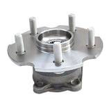 One Rear Wheel Bearing Hub Fit For Toyota RAV4 ASA44R ALA49R with ABS 2013-ON ACA22 ACA23 2.4L 2AZ-FE 08/2003 - 11/2005 4WD WH-TA013-1PCS - Machter