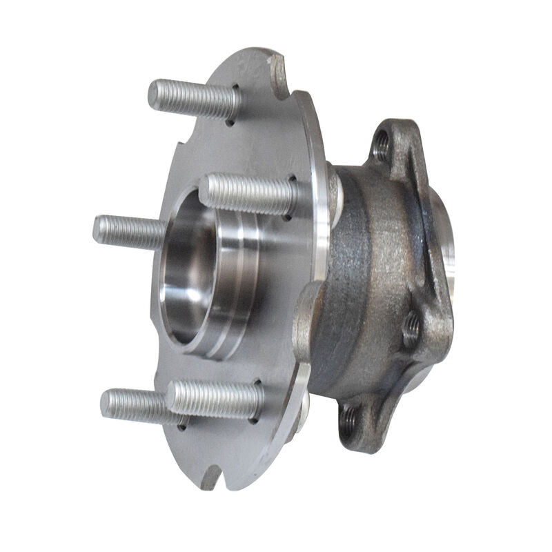 One Rear Wheel Bearing Hub Fit For Toyota RAV4 ASA44R ALA49R with ABS 2013-ON ACA22 ACA23 2.4L 2AZ-FE 08/2003 - 11/2005 4WD WH-TA013-1PCS - Machter