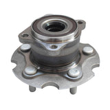 One Rear Wheel Bearing Hub Fit For Toyota RAV4 ASA44R ALA49R with ABS 2013-ON ACA22 ACA23 2.4L 2AZ-FE 08/2003 - 11/2005 4WD WH-TA013-1PCS - Machter