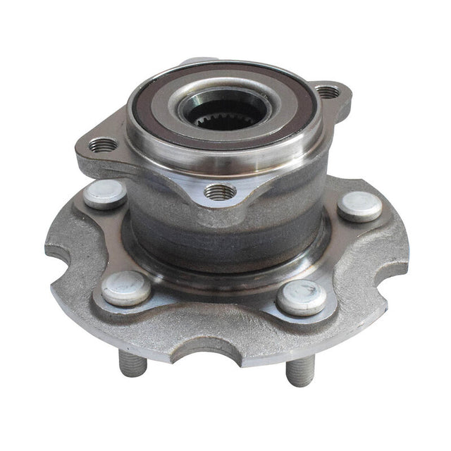 One Rear Wheel Bearing Hub Fit For Toyota RAV4 ASA44R ALA49R with ABS 2013-ON ACA22 ACA23 2.4L 2AZ-FE 08/2003 - 11/2005 4WD WH-TA013-1PCS - Machter