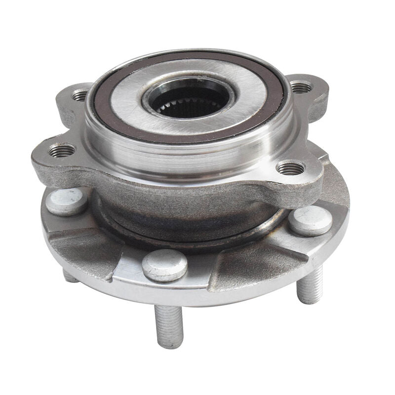 One Front Wheel Bearing Hub Assembly Fit For Toyota RAV4 ACA33 ACA38 GSA33 2005-2013 4WD WH-TA014-1PCS - Machter
